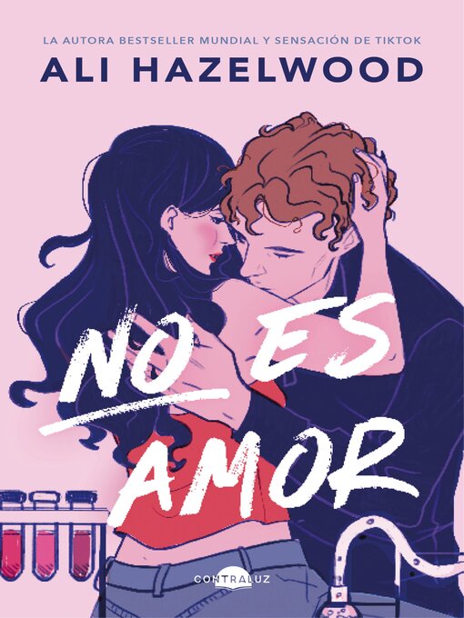 Title details for No es amor by Nerea Gilabert Giménez - Available